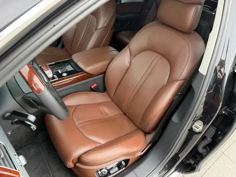 2013 Audi A8 A8L 50 TFSI quattro Premium — миниатюра 18