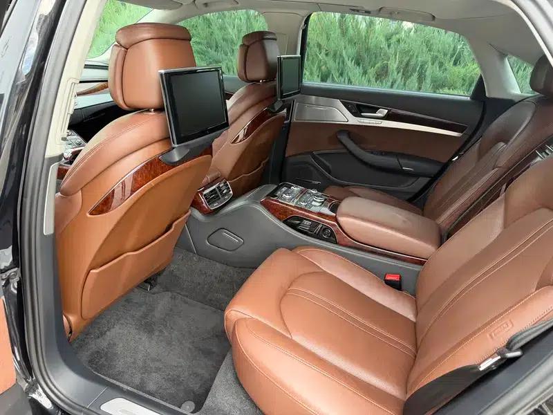 2013 Audi A8 A8L 50 TFSI quattro Premium — миниатюра 19