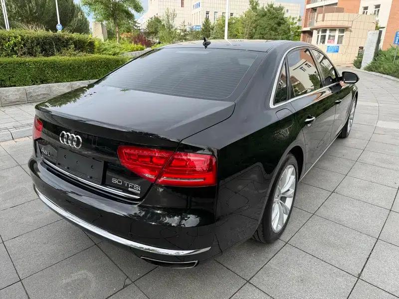 2013 Audi A8 A8L 50 TFSI quattro Premium — миниатюра 6