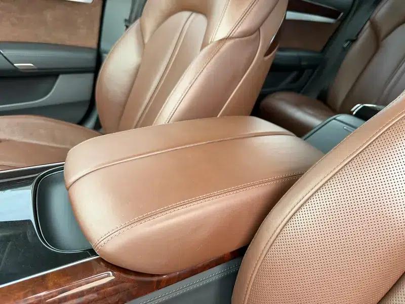 2013 Audi A8 A8L 50 TFSI quattro Premium — миниатюра 10