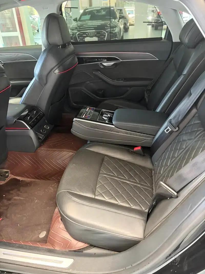 Audi A8 2022 A8L 55 TFSI quattro Premium Edition — миниатюра 8