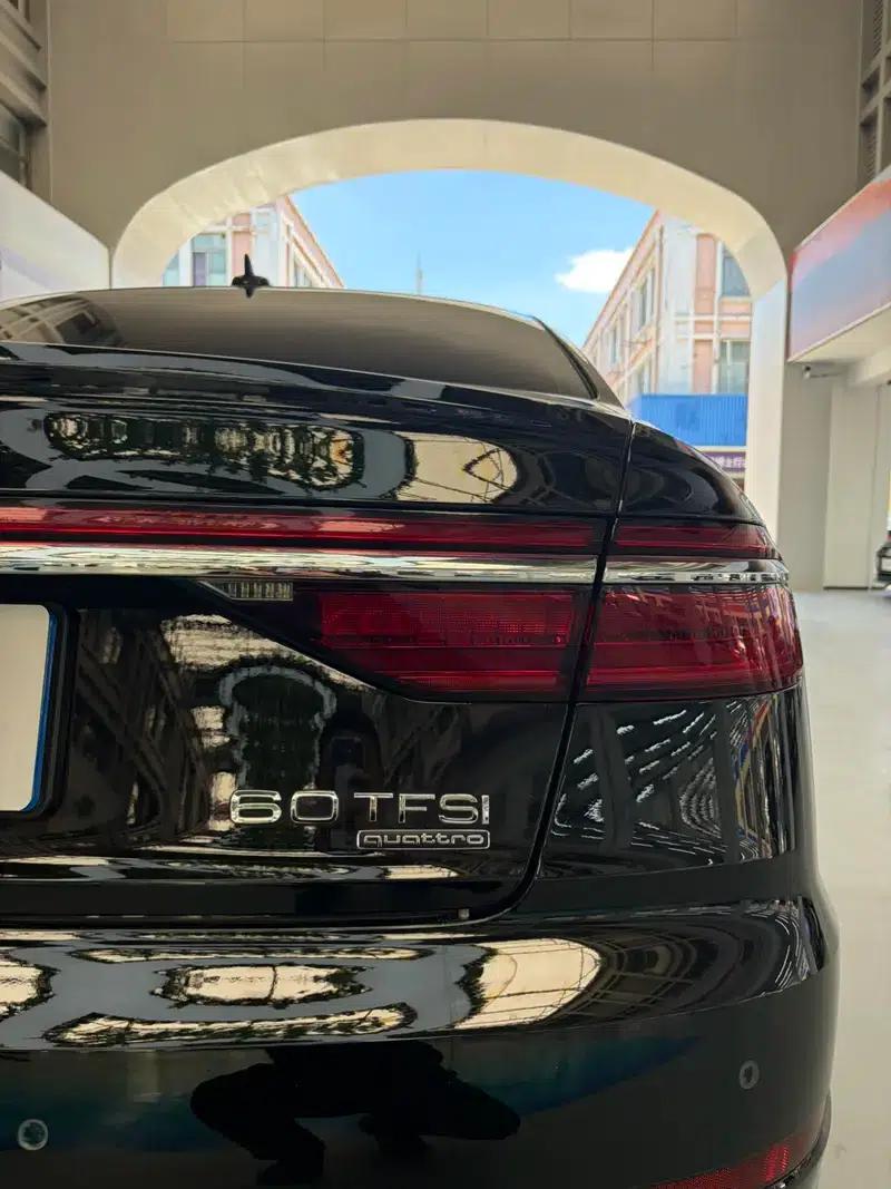 Audi A8 2022 A8L 55 TFSI quattro Premium Edition — миниатюра 10