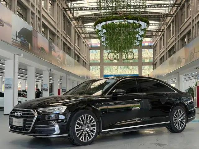 Audi A8 2022 A8L 55 TFSI quattro Premium Edition