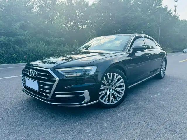 2021 Audi A8 A8L 50 TFSI quattro Comfort
