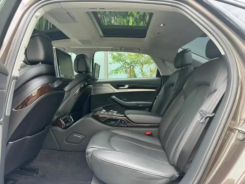 2014 Audi A8 A8L 50 TFSI quattro Luxury — миниатюра 8
