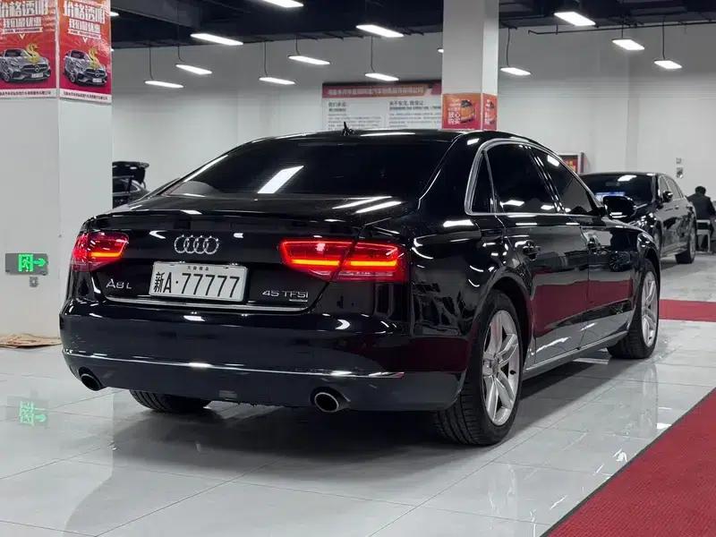 2016 Audi A8 A8L 45 TFSI quattro Exclusive Edition — миниатюра 6