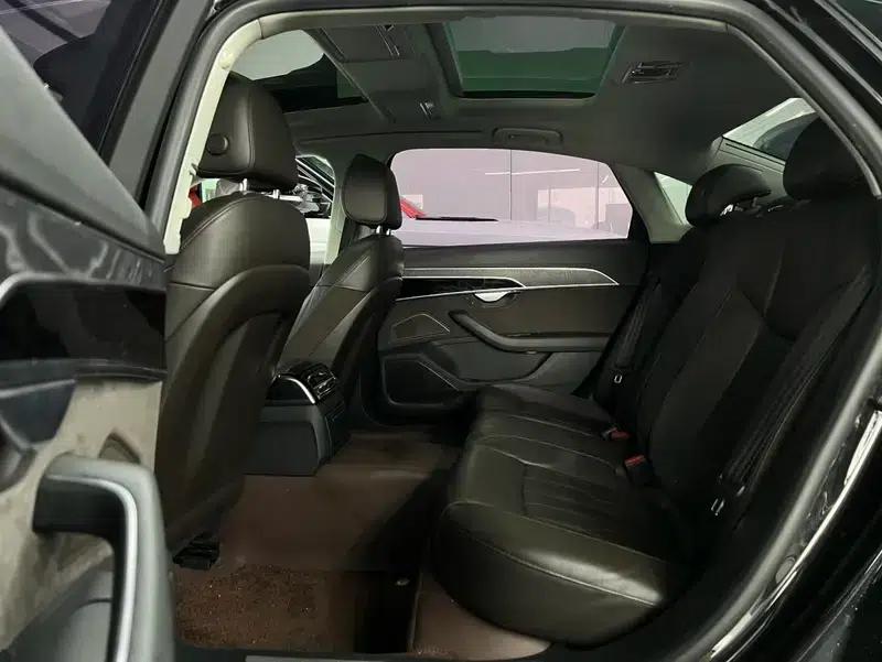 Audi A8 2018 A8L 55 TFSI quattro Premium Edition — миниатюра 9