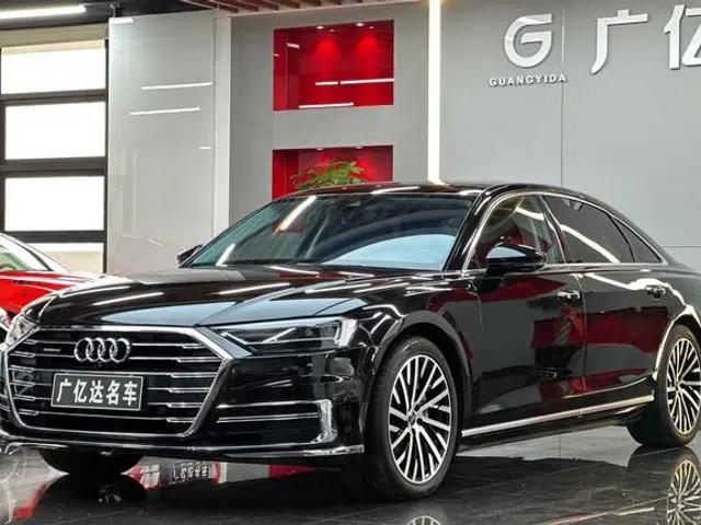Audi A8 2018 A8L 55 TFSI quattro Premium Edition
