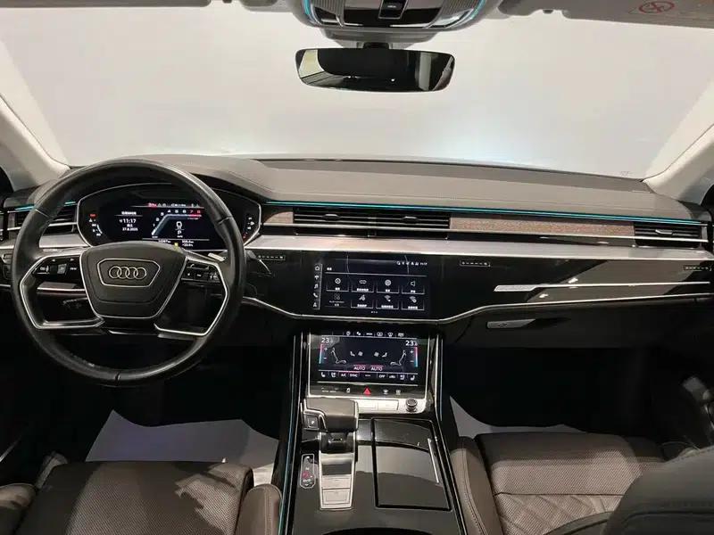 2024 Audi A8 A8L 55 TFSI quattro Flagship — миниатюра 12