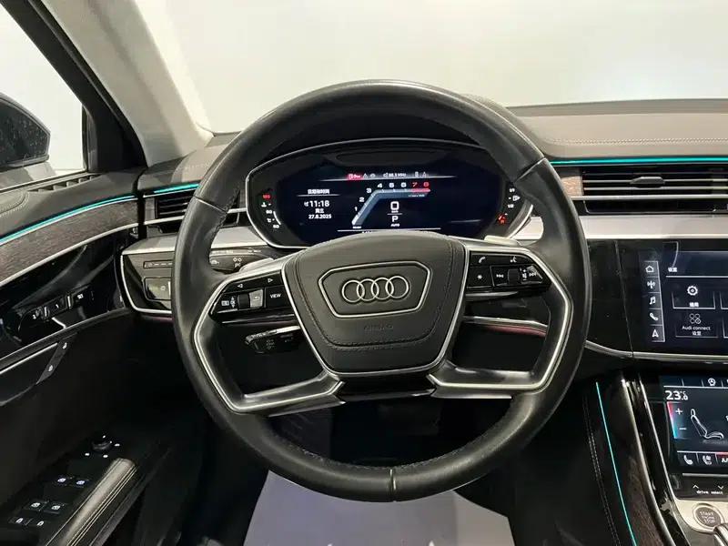 2024 Audi A8 A8L 55 TFSI quattro Flagship — миниатюра 14