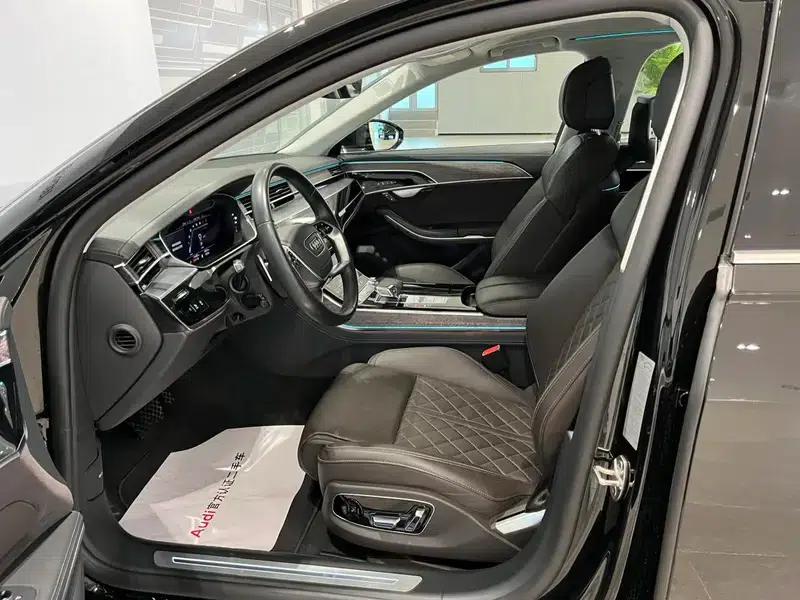 2024 Audi A8 A8L 55 TFSI quattro Flagship — миниатюра 15