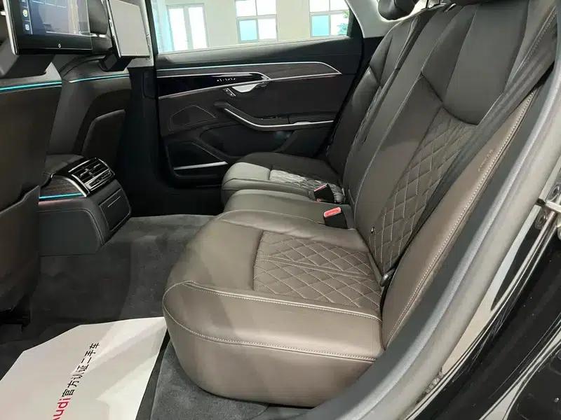 2024 Audi A8 A8L 55 TFSI quattro Flagship — миниатюра 16