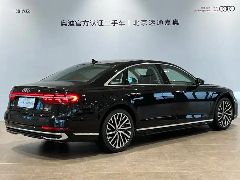 2024 Audi A8 A8L 55 TFSI quattro Flagship — миниатюра 4