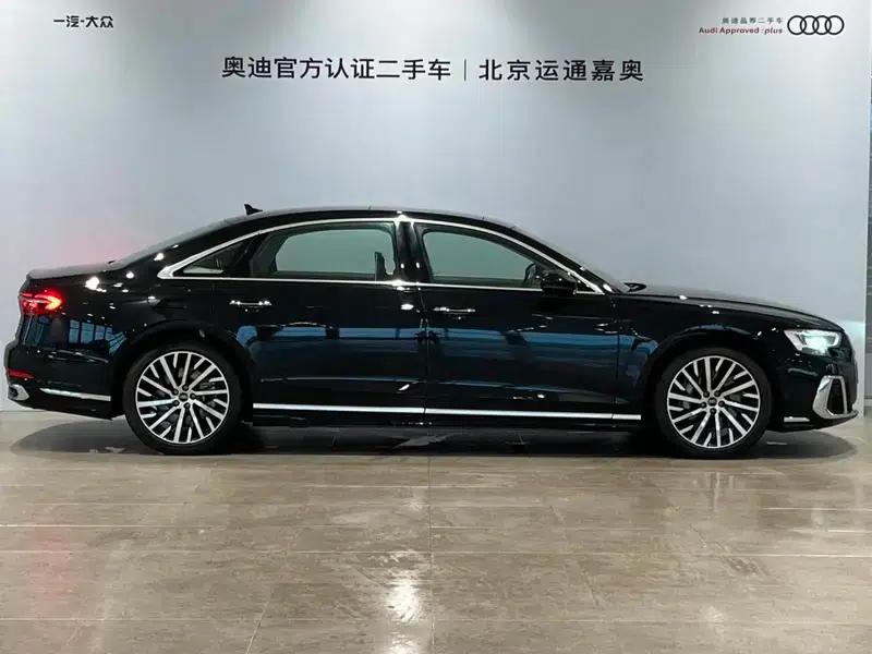 2024 Audi A8 A8L 55 TFSI quattro Flagship — миниатюра 5