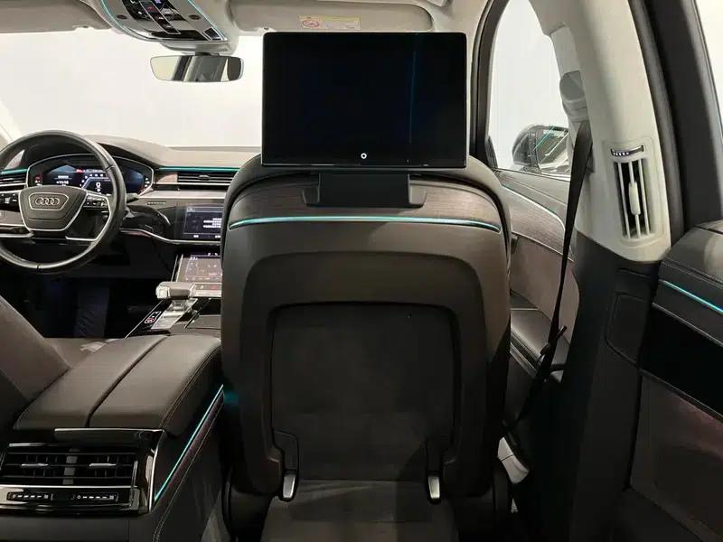2024 Audi A8 A8L 55 TFSI quattro Flagship — миниатюра 7