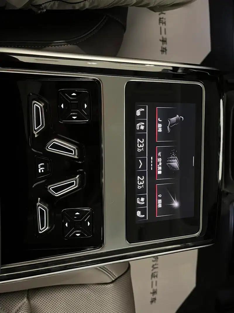 2024 Audi A8 A8L 55 TFSI quattro Flagship — миниатюра 8