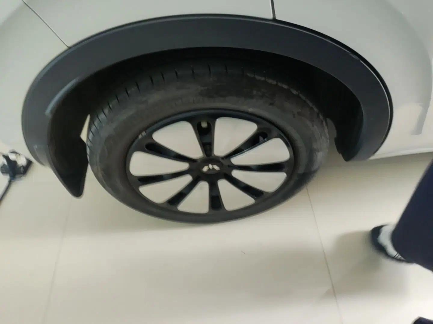 Wuling Bingo 2024 333 km Enjoyment Version — миниатюра 11