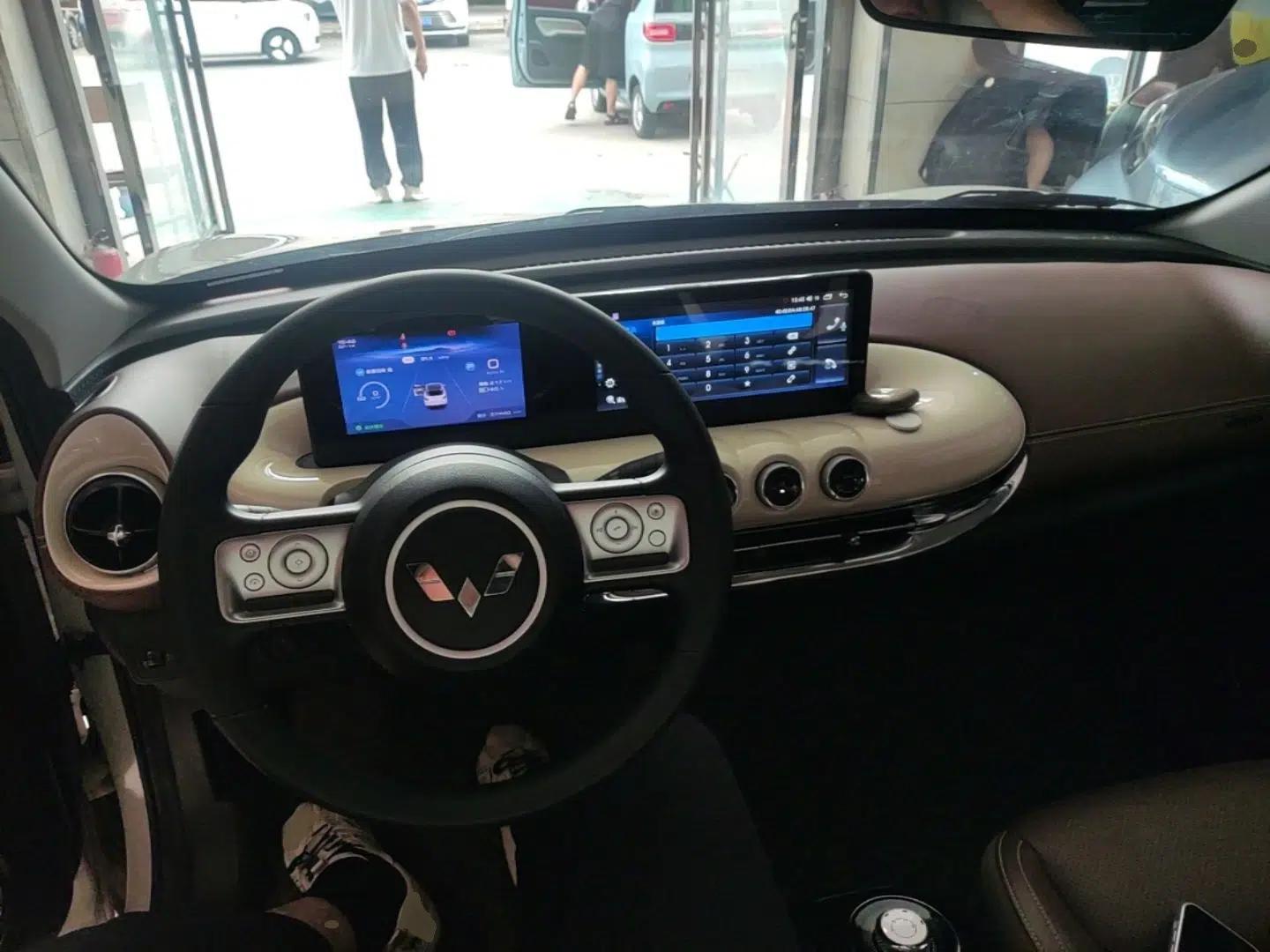 Wuling Bingo 2024 333 km Enjoyment Version — миниатюра 12