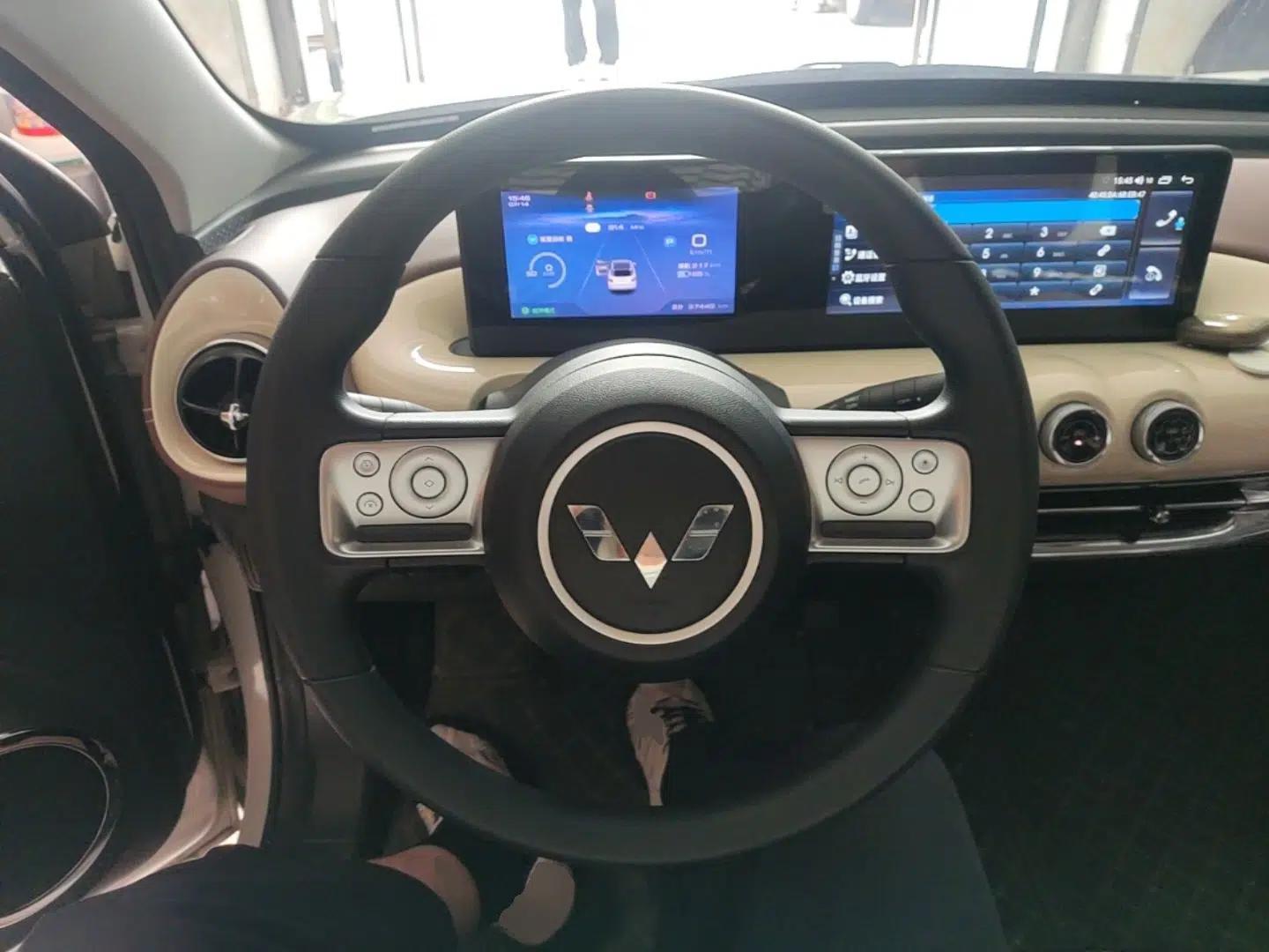 Wuling Bingo 2024 333 km Enjoyment Version — миниатюра 13
