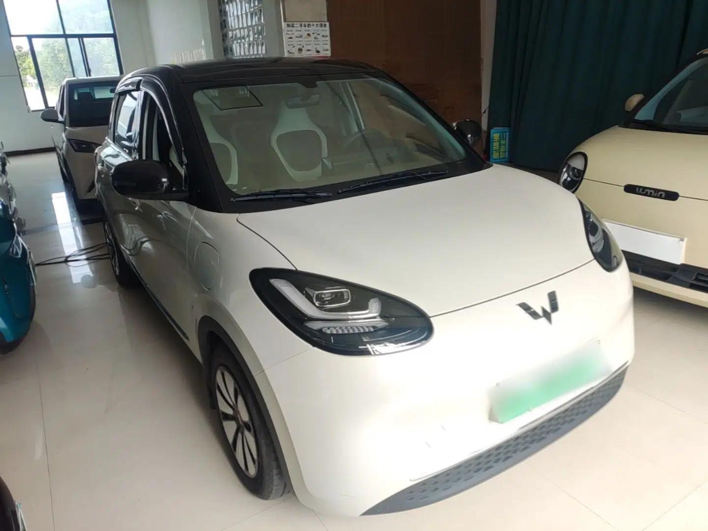 Wuling Bingo 2024 333 km Enjoyment Version — миниатюра 3