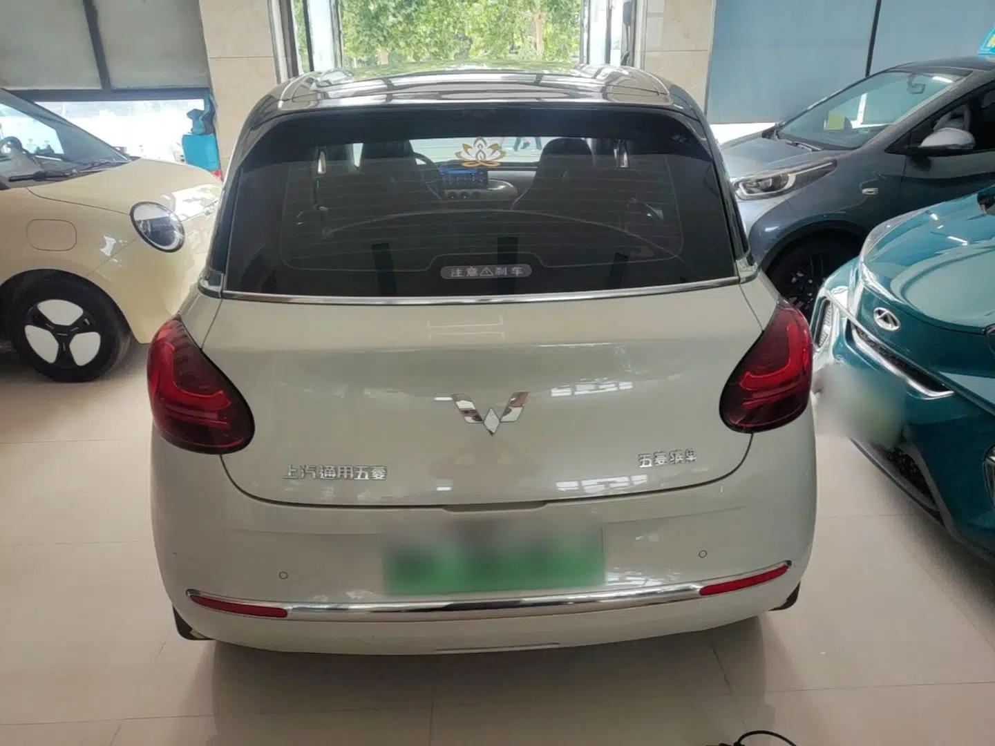 Wuling Bingo 2024 333 km Enjoyment Version — миниатюра 5