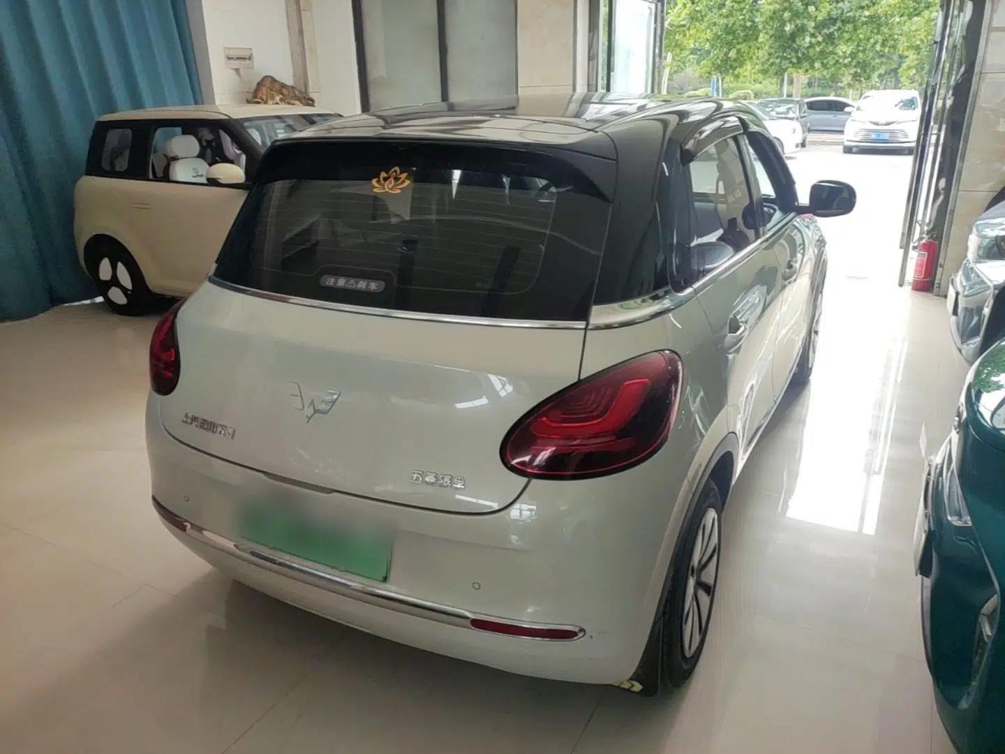 Wuling Bingo 2024 333 km Enjoyment Version — миниатюра 6