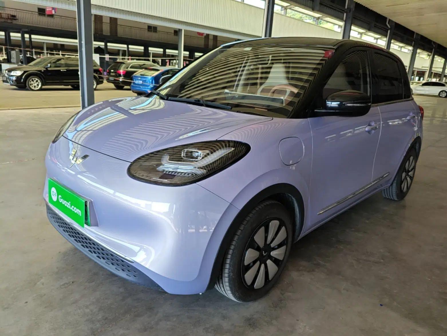 Wuling Bingo 2025 333 km Lingxi Connected Version — миниатюра 1