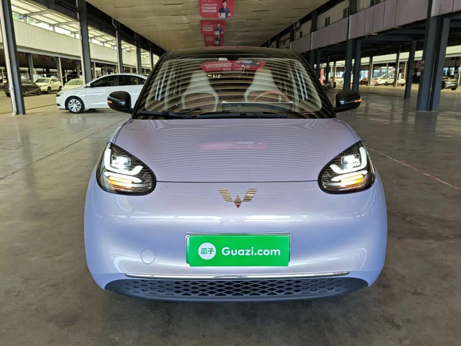 Wuling Bingo 2025 333 km Lingxi Connected Version — миниатюра 2