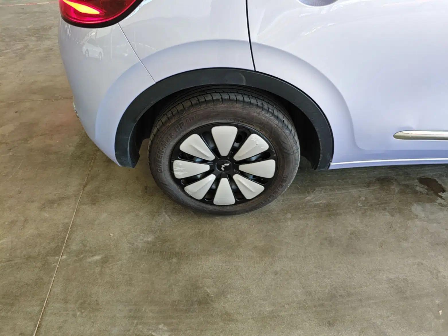 Wuling Bingo 2025 333 km Lingxi Connected Version — миниатюра 11