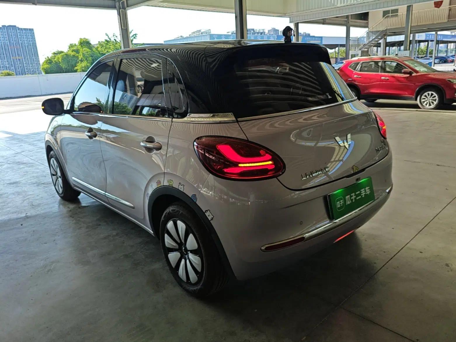 Wuling Bingo 2025 333 km Lingxi Connected Version — миниатюра 13