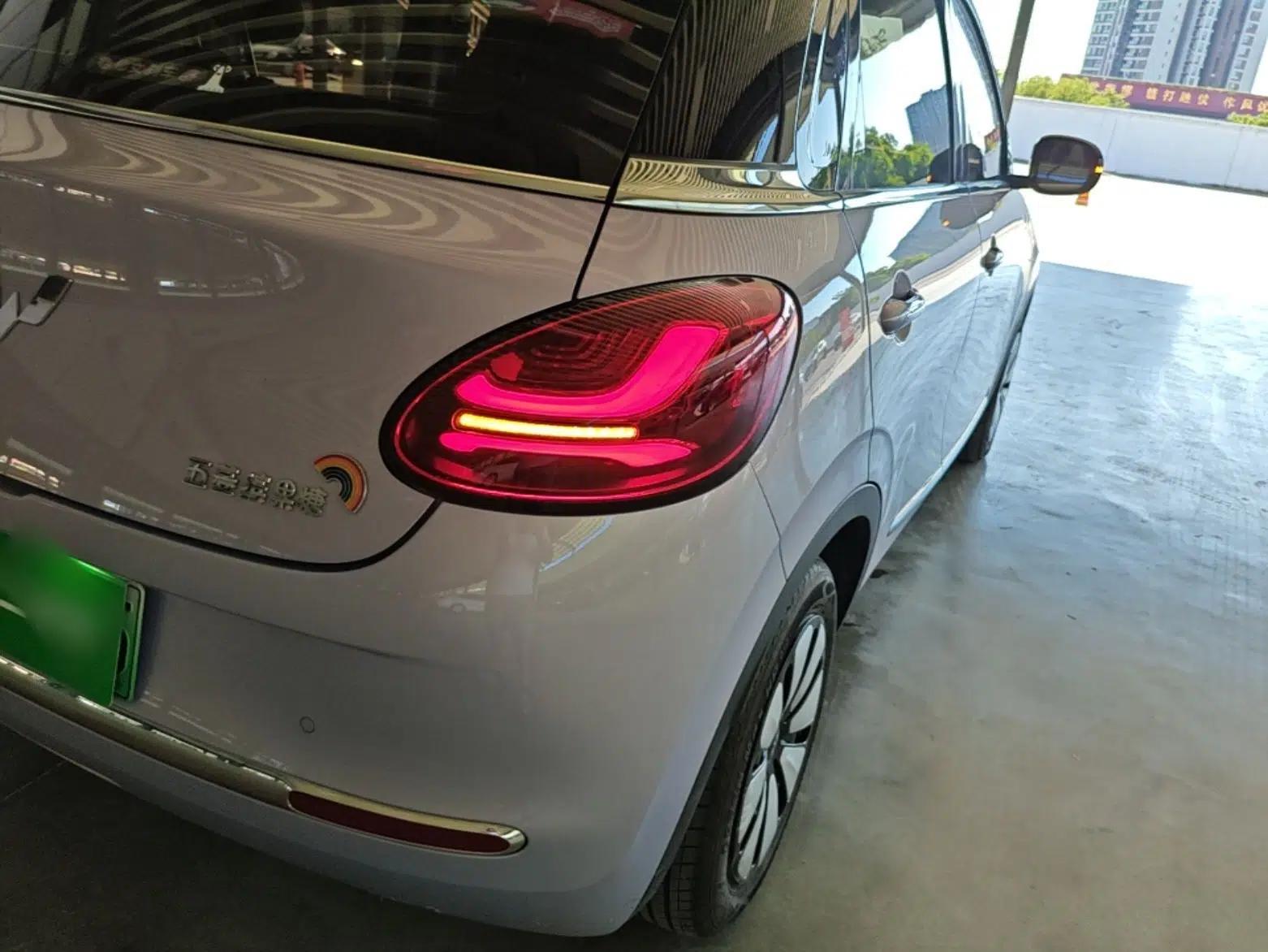 Wuling Bingo 2025 333 km Lingxi Connected Version — миниатюра 14