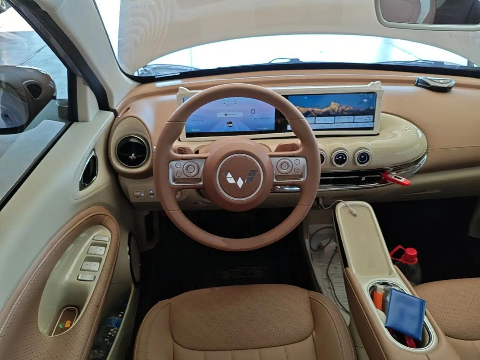 Wuling Bingo 2025 333 km Lingxi Connected Version — миниатюра 18