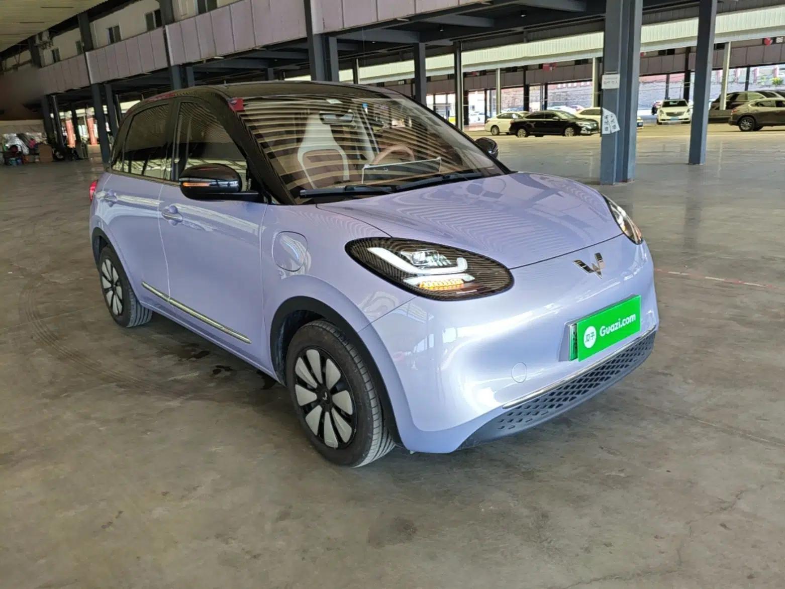 Wuling Bingo 2025 333 km Lingxi Connected Version — миниатюра 3