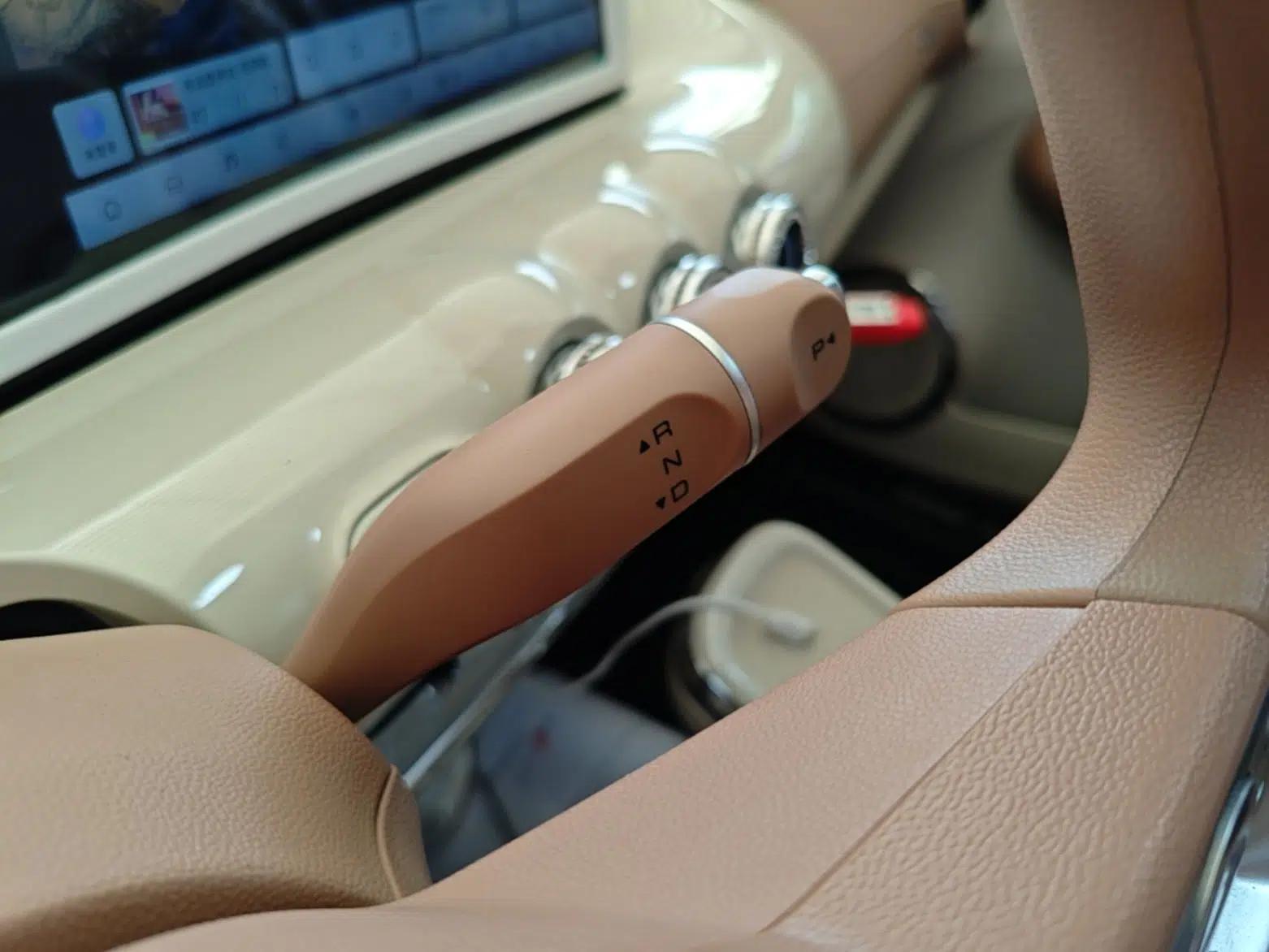 Wuling Bingo 2025 333 km Lingxi Connected Version — миниатюра 21