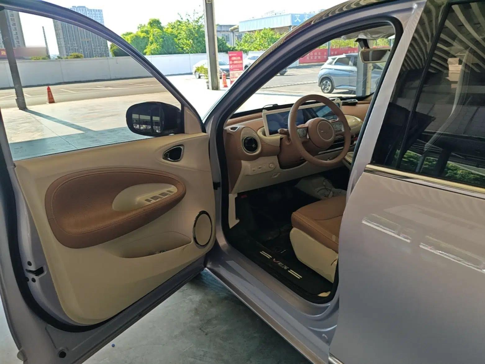 Wuling Bingo 2025 333 km Lingxi Connected Version — миниатюра 23