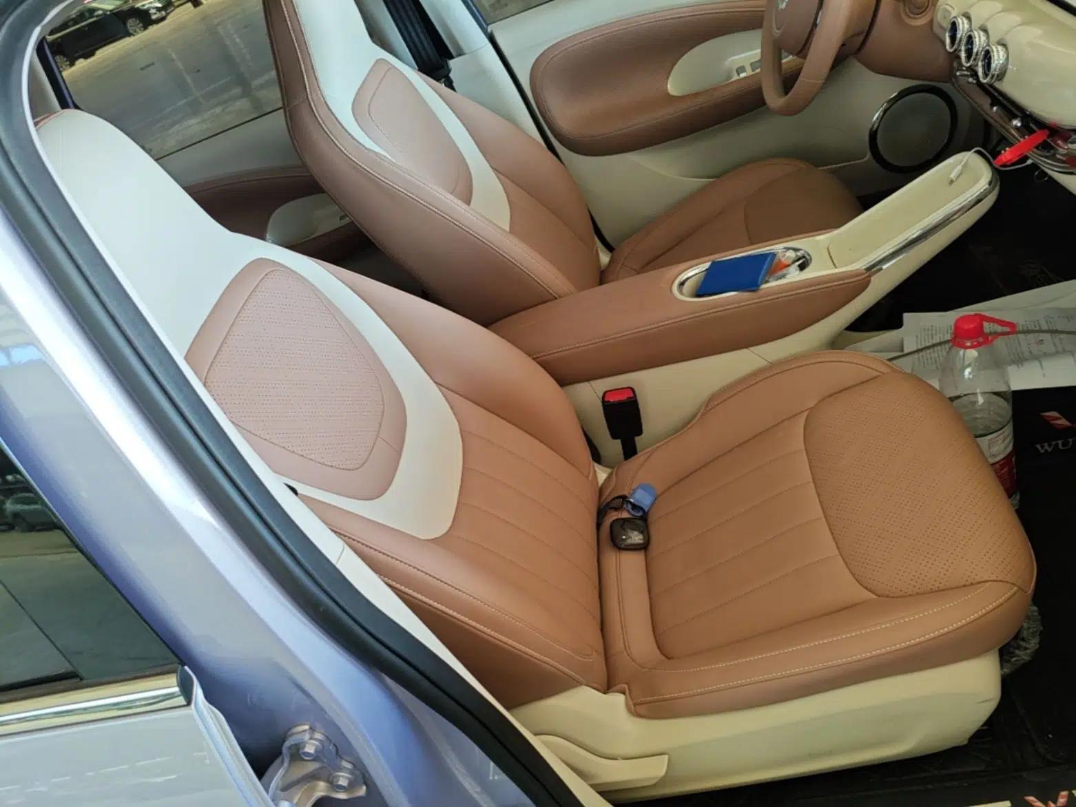 Wuling Bingo 2025 333 km Lingxi Connected Version — миниатюра 24