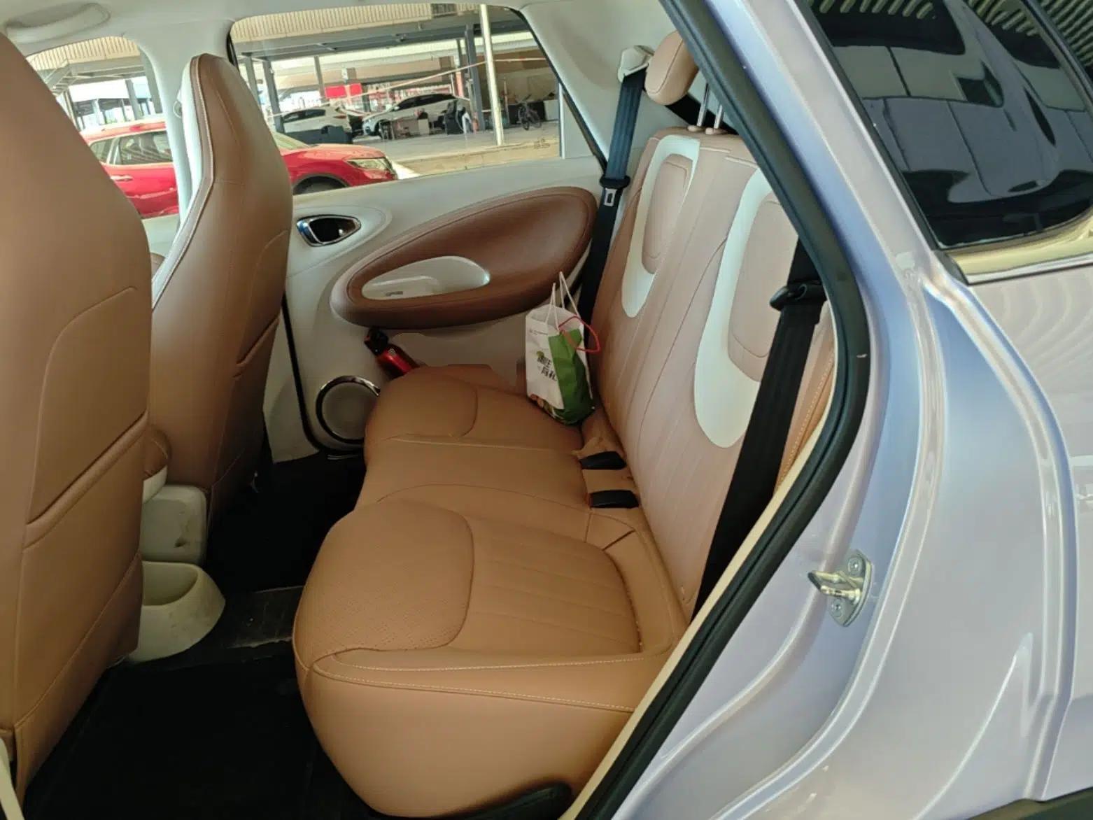 Wuling Bingo 2025 333 km Lingxi Connected Version — миниатюра 25