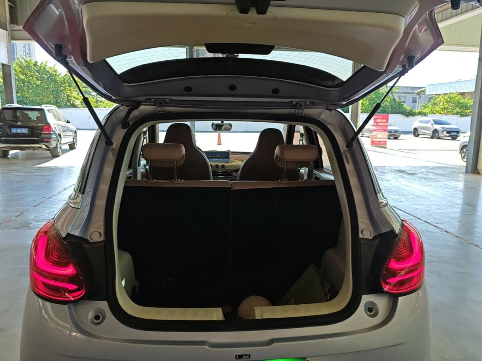 Wuling Bingo 2025 333 km Lingxi Connected Version — миниатюра 27