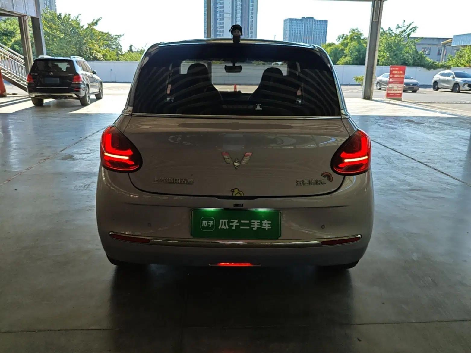 Wuling Bingo 2025 333 km Lingxi Connected Version — миниатюра 5