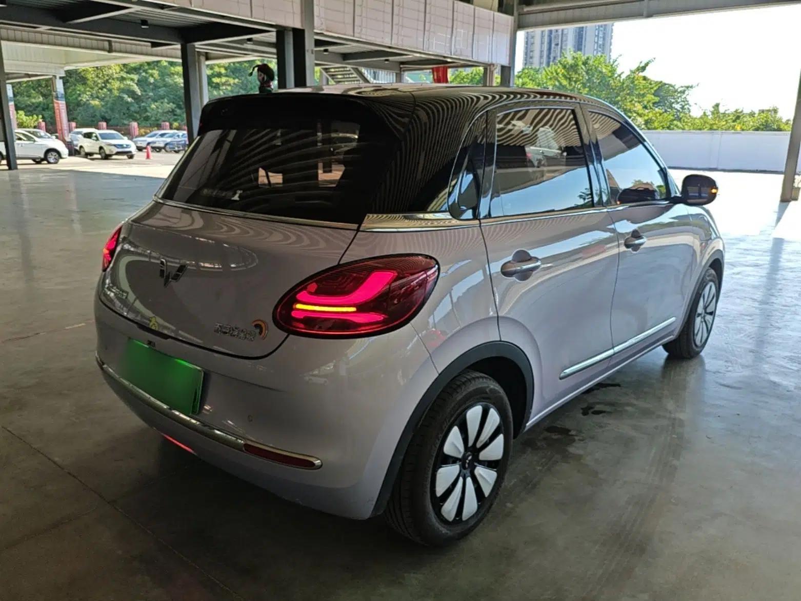 Wuling Bingo 2025 333 km Lingxi Connected Version — миниатюра 6