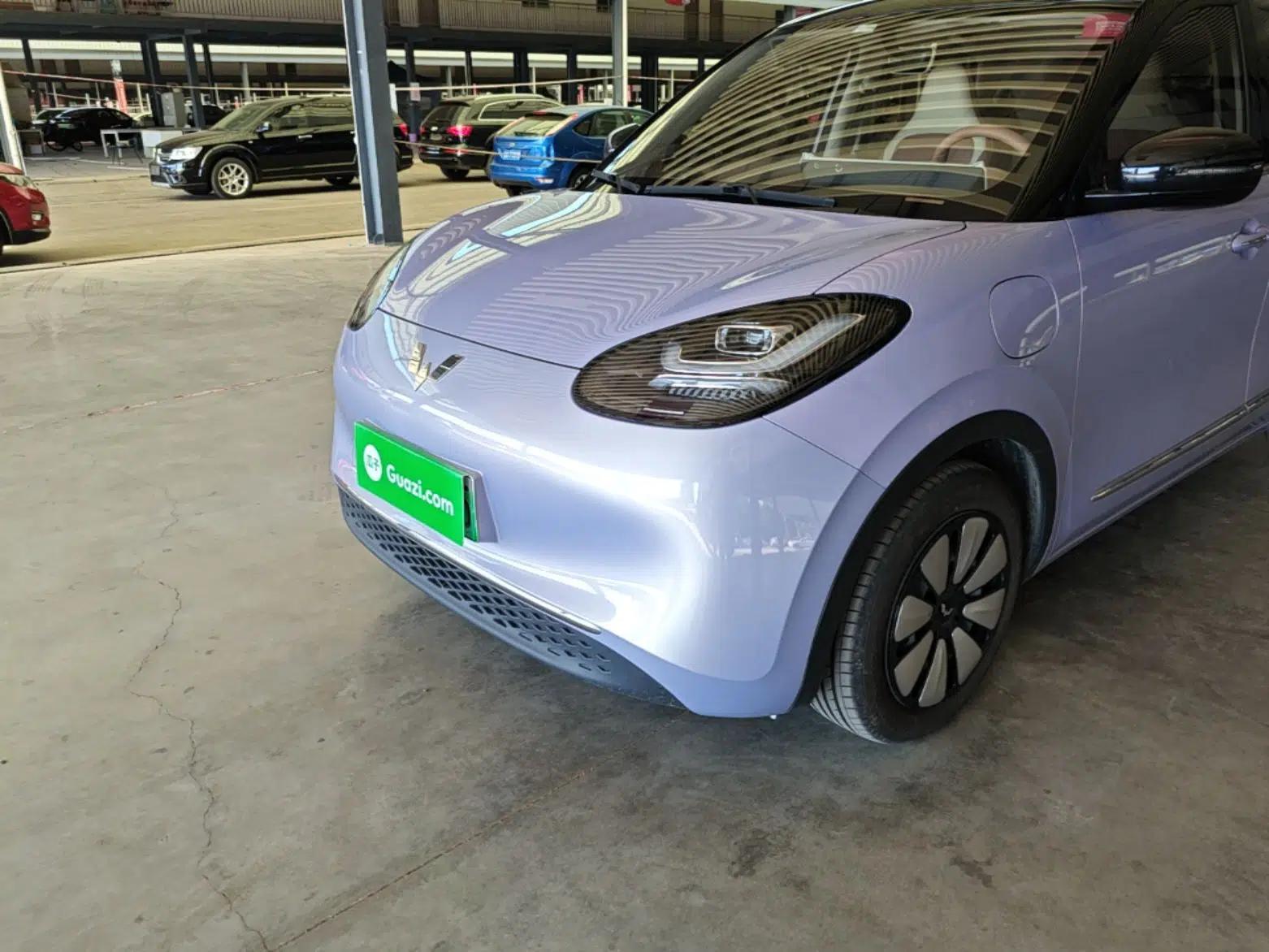 Wuling Bingo 2025 333 km Lingxi Connected Version — миниатюра 8