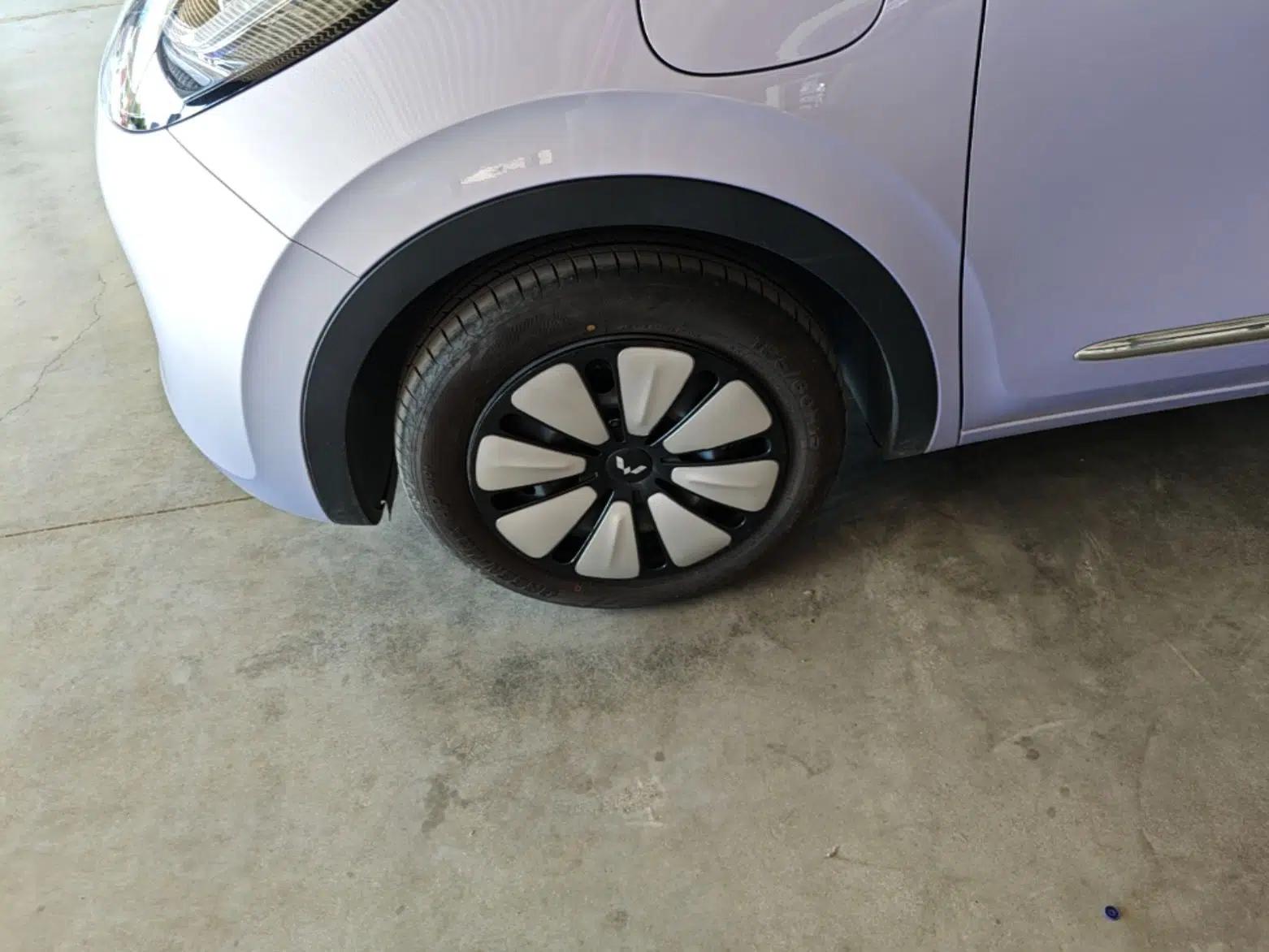 Wuling Bingo 2025 333 km Lingxi Connected Version — миниатюра 10