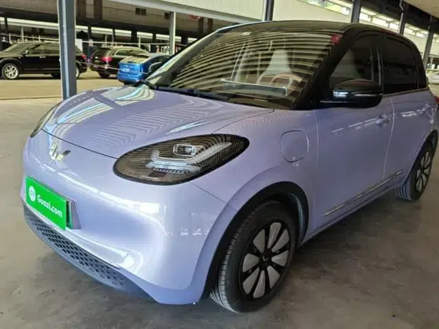Wuling Bingo 2025 333 km Lingxi Connected Version