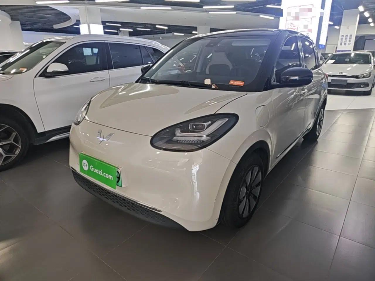 Wuling Bingo 2023 333 km Lingxi Connected Version — миниатюра 1