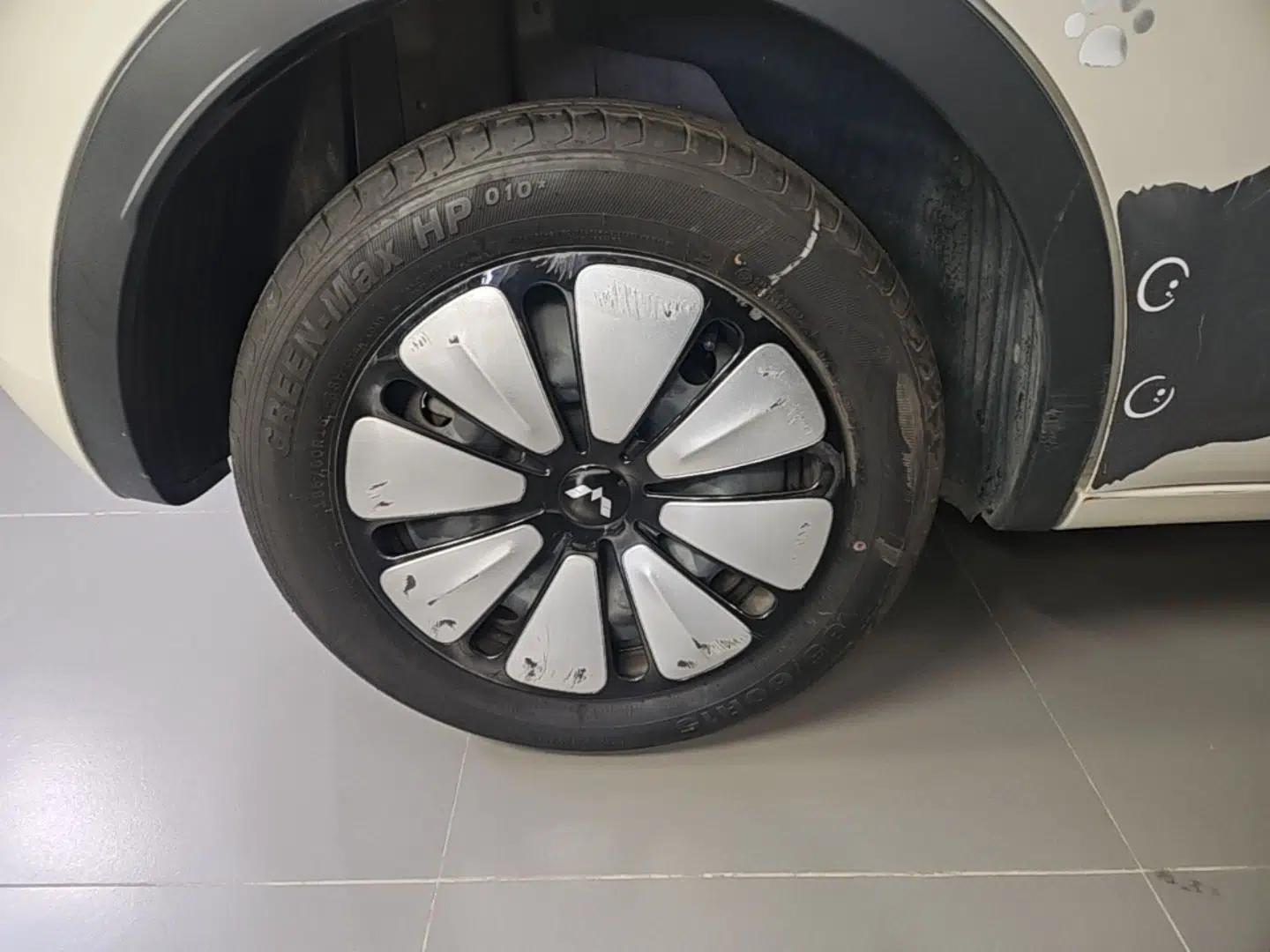 Wuling Bingo 2023 333 km Lingxi Connected Version — миниатюра 11