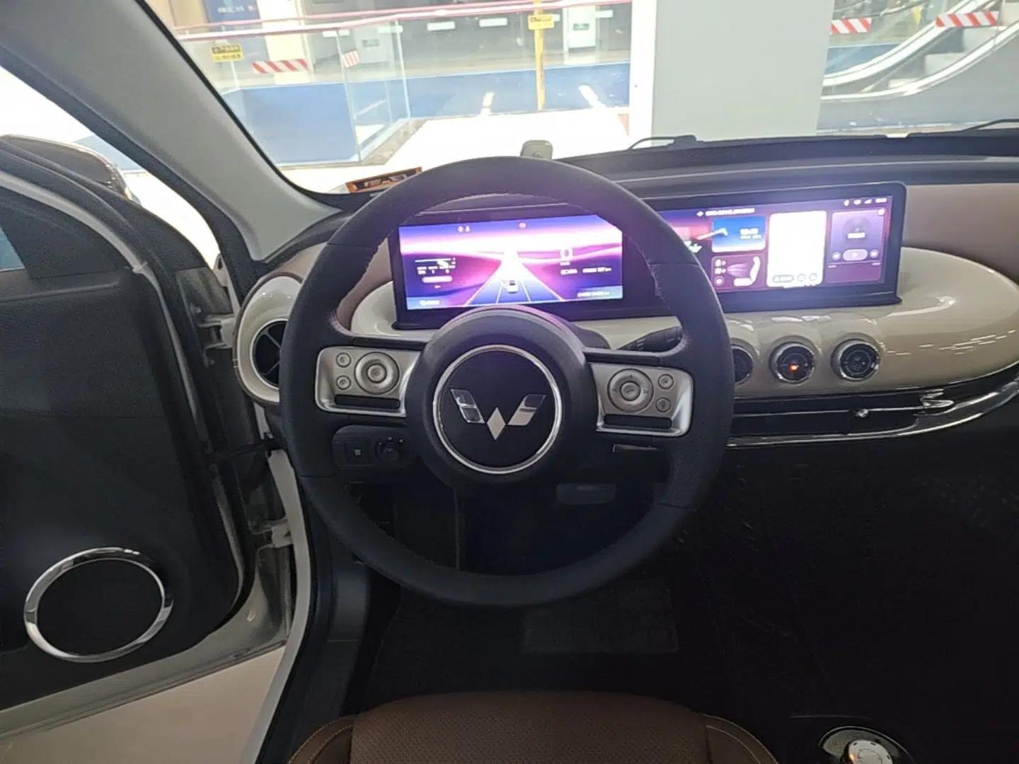 Wuling Bingo 2023 333 km Lingxi Connected Version — миниатюра 13