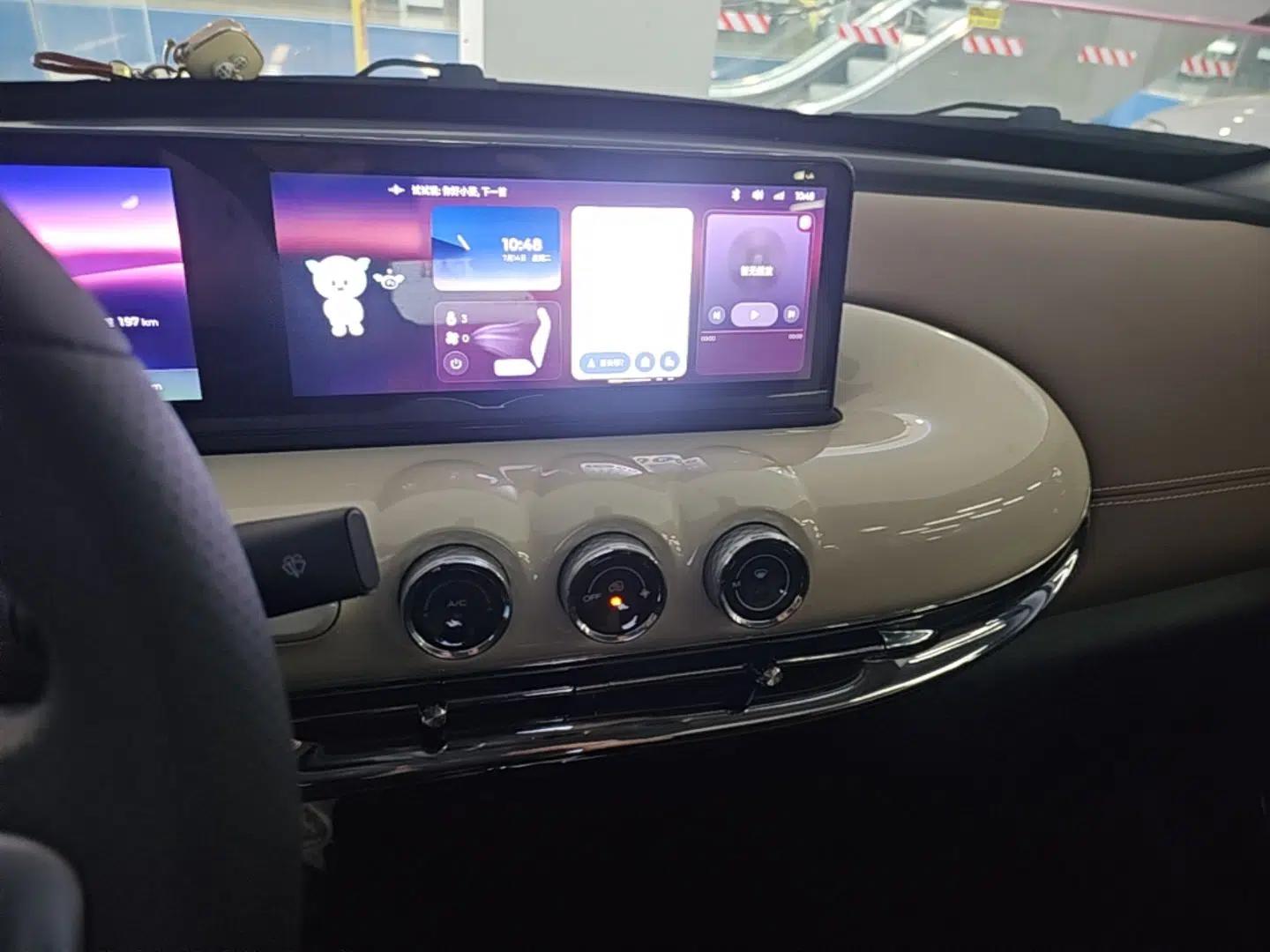 Wuling Bingo 2023 333 km Lingxi Connected Version — миниатюра 15