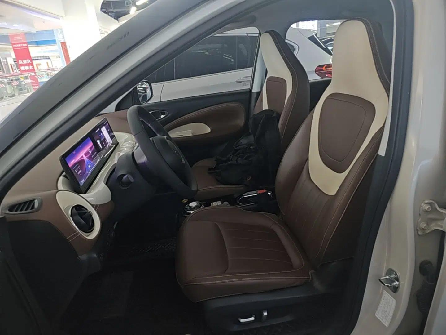 Wuling Bingo 2023 333 km Lingxi Connected Version — миниатюра 17