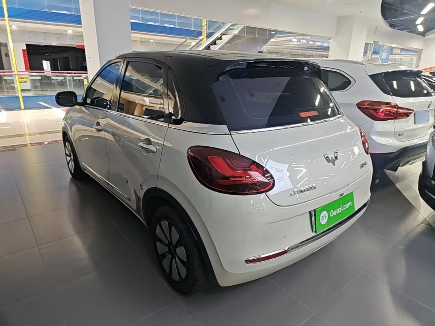 Wuling Bingo 2023 333 km Lingxi Connected Version — миниатюра 4