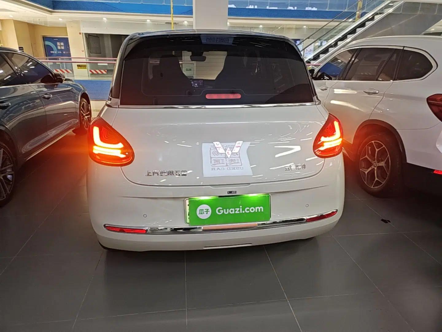 Wuling Bingo 2023 333 km Lingxi Connected Version — миниатюра 5